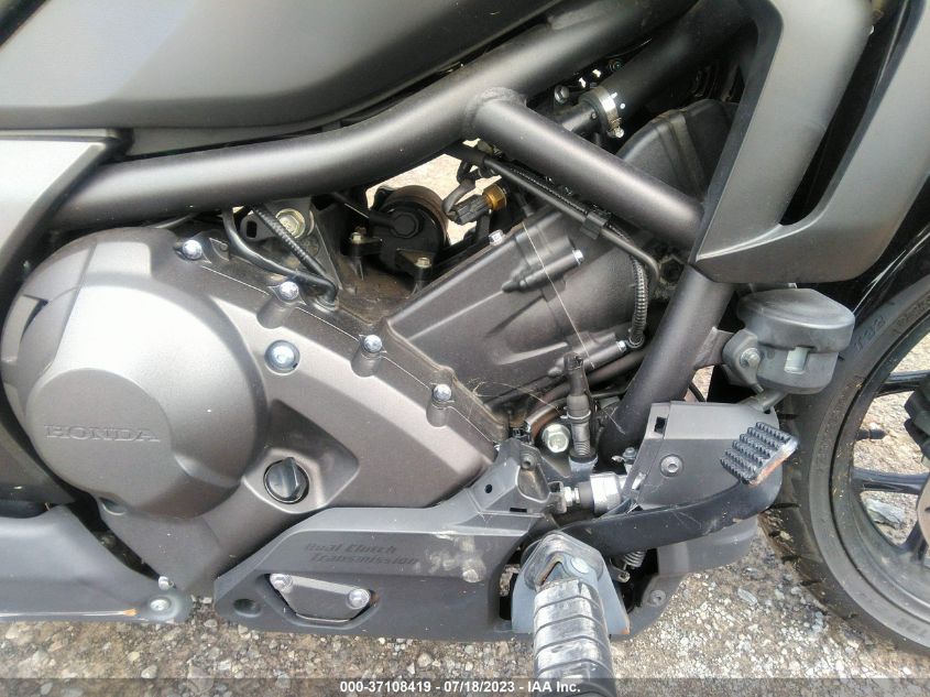 2018 HONDA CTX700 ND JH2RC6848JK300147