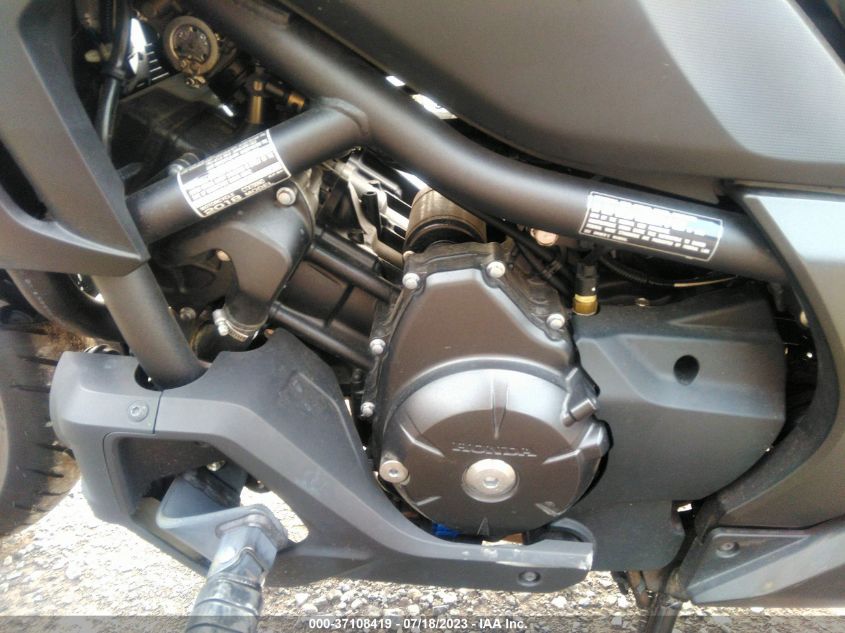 2018 HONDA CTX700 ND JH2RC6848JK300147