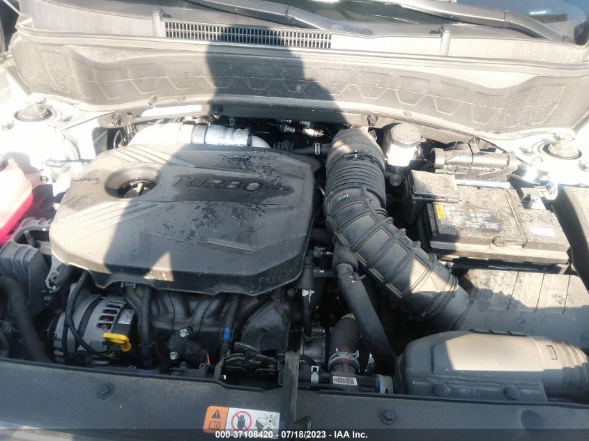 2022 KIA SELTOS SX - KNDETCA23N7265587