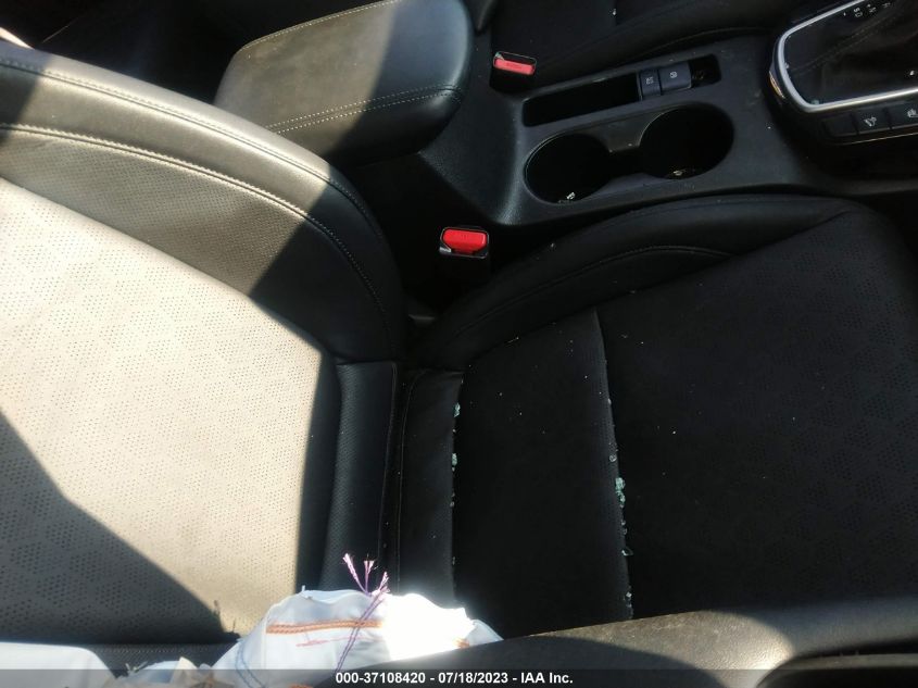 2022 KIA SELTOS SX - KNDETCA23N7265587