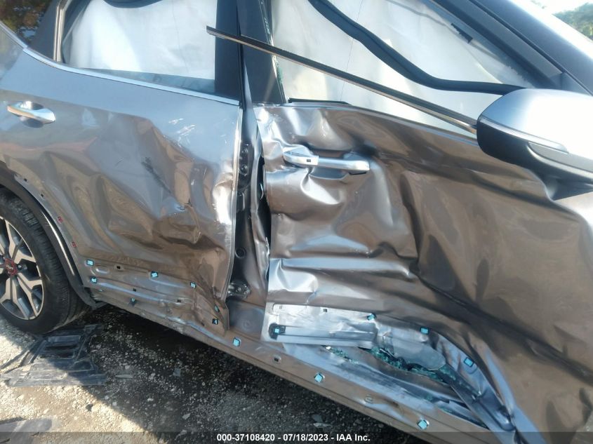 2022 KIA SELTOS SX - KNDETCA23N7265587