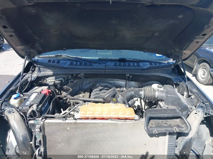 2016 FORD F-150 XL/LARIAT - 1FTEW1CF8GKE54067