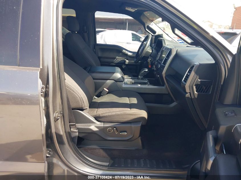 2016 FORD F-150 XL/LARIAT - 1FTEW1CF8GKE54067