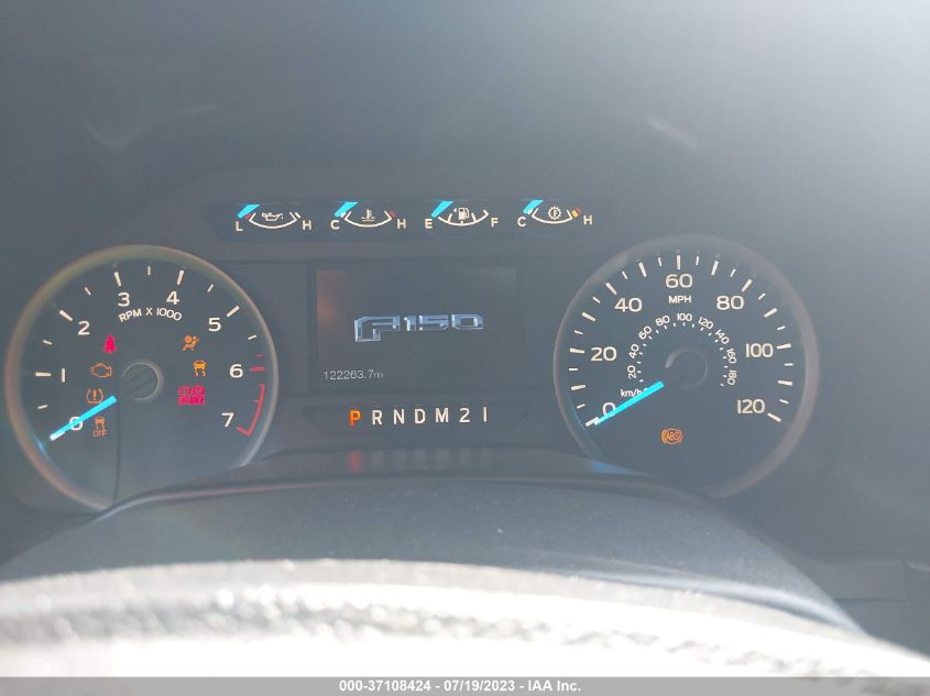 2016 FORD F-150 XL/LARIAT - 1FTEW1CF8GKE54067