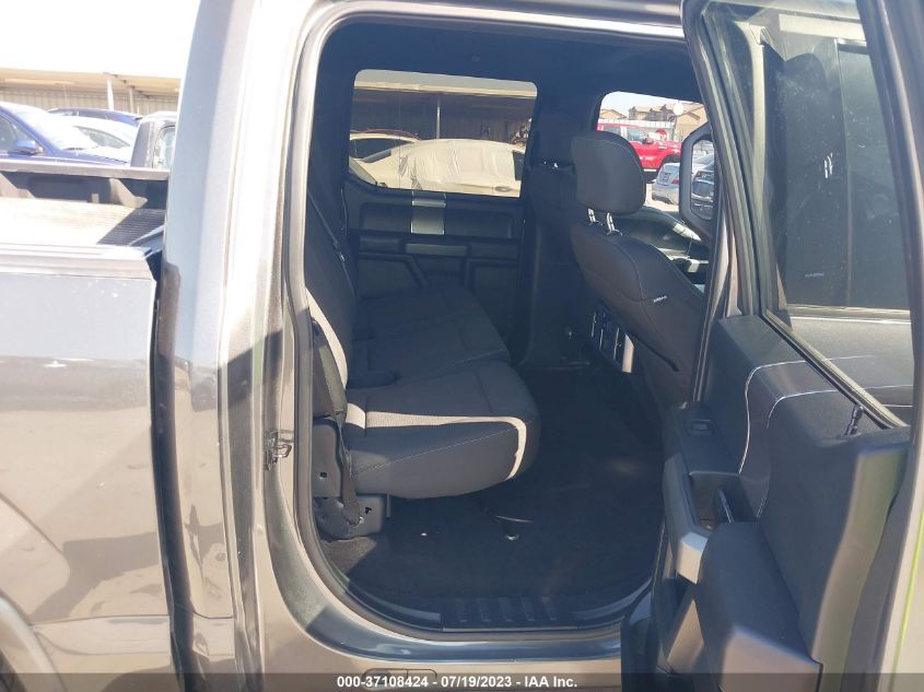 2016 FORD F-150 XL/LARIAT - 1FTEW1CF8GKE54067