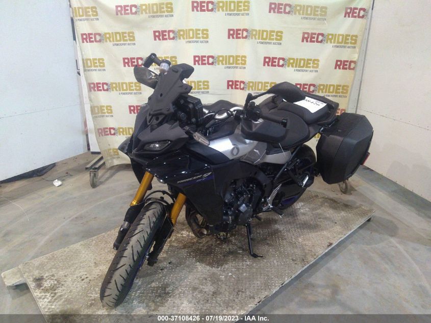 2022 YAMAHA MTT09 GT JYARN74E2NA001655