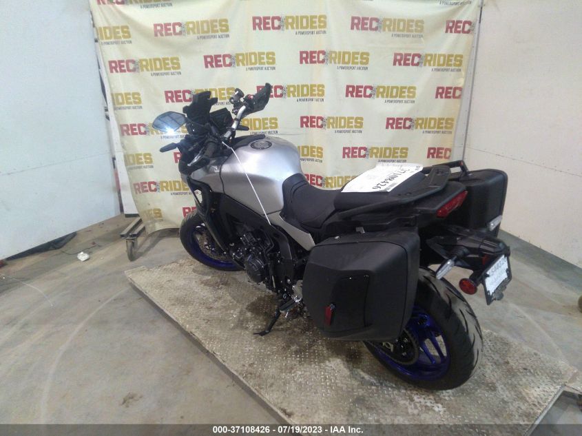 2022 YAMAHA MTT09 GT JYARN74E2NA001655