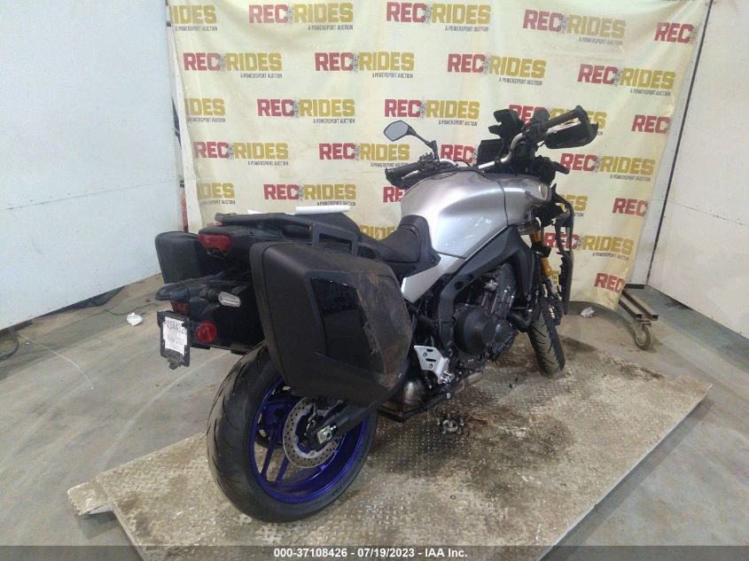 2022 YAMAHA MTT09 GT JYARN74E2NA001655