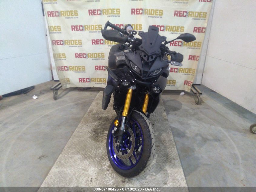 2022 YAMAHA MTT09 GT JYARN74E2NA001655