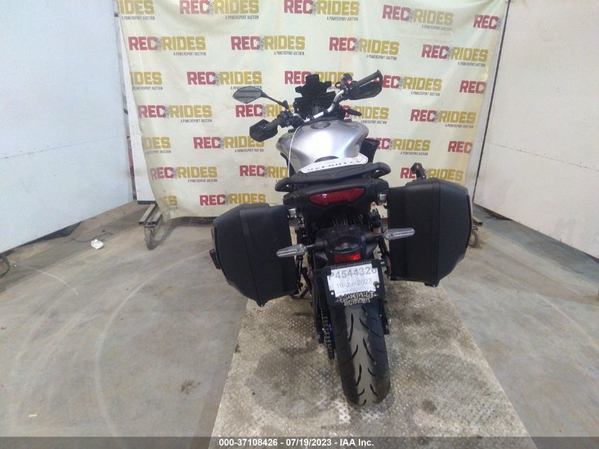 2022 YAMAHA MTT09 GT JYARN74E2NA001655