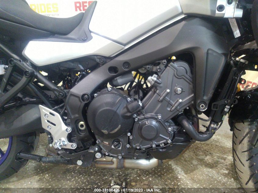 2022 YAMAHA MTT09 GT JYARN74E2NA001655
