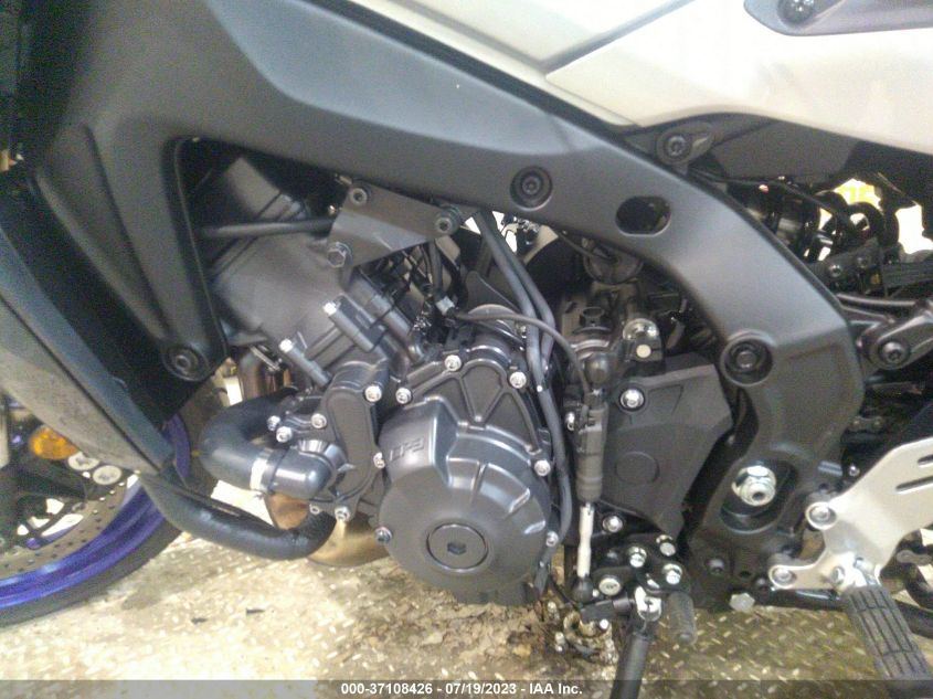 2022 YAMAHA MTT09 GT JYARN74E2NA001655