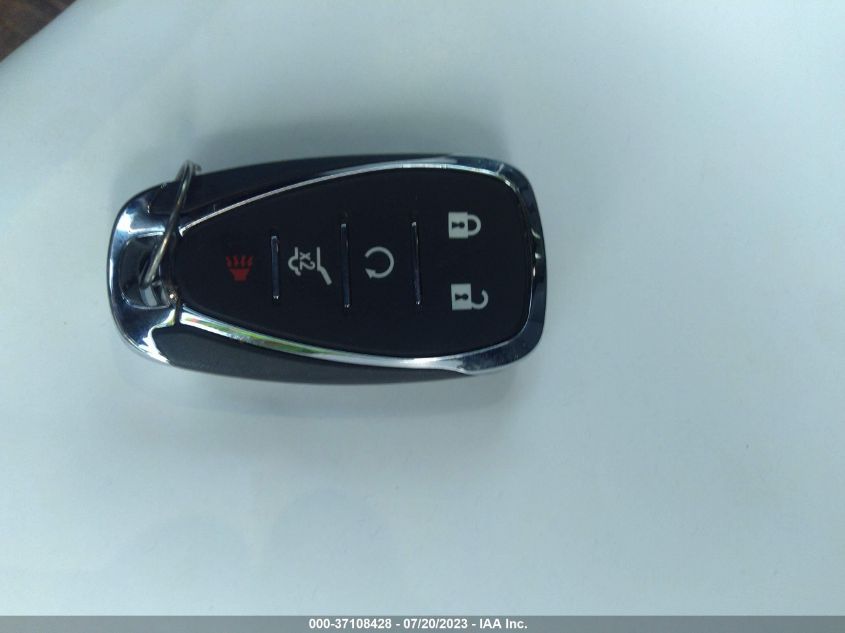 2022 CHEVROLET EQUINOX LT - 3GNAXUEV0NL305012