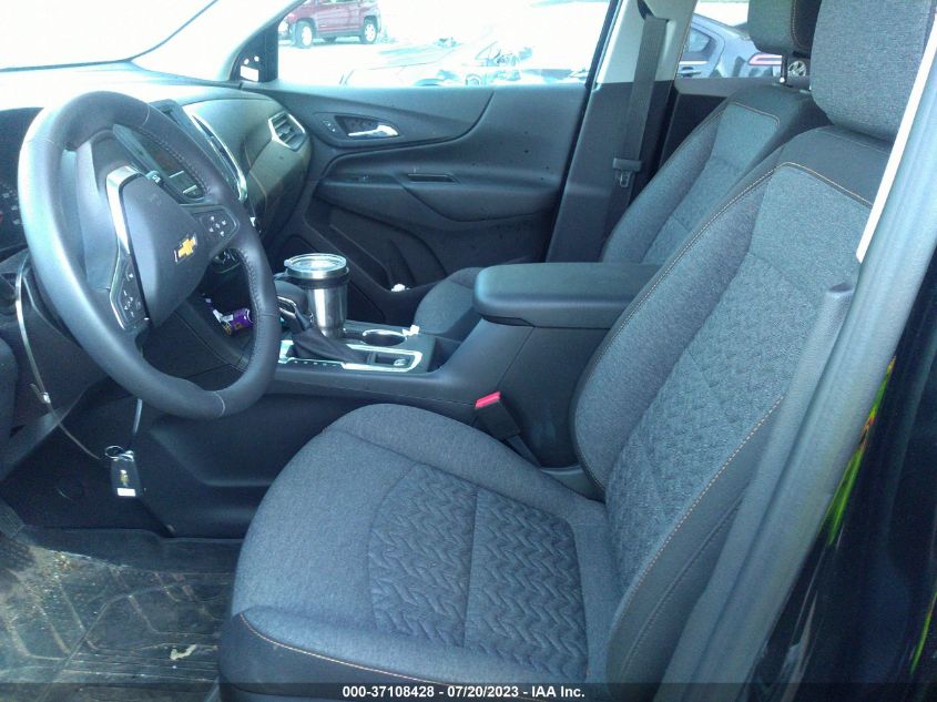 2022 CHEVROLET EQUINOX LT - 3GNAXUEV0NL305012