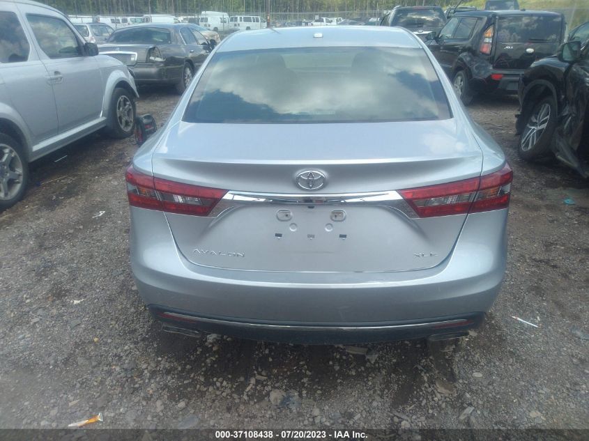 2016 TOYOTA AVALON XLE PLUS/PREMIUM/TOUR/LTD - 4T1BK1EB8GU194567
