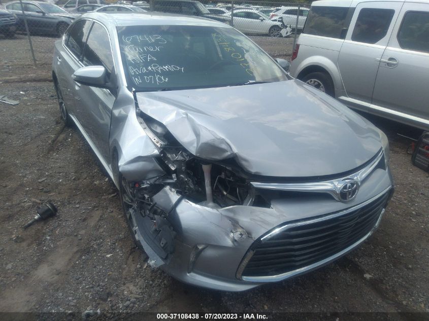 2016 TOYOTA AVALON XLE PLUS/PREMIUM/TOUR/LTD - 4T1BK1EB8GU194567