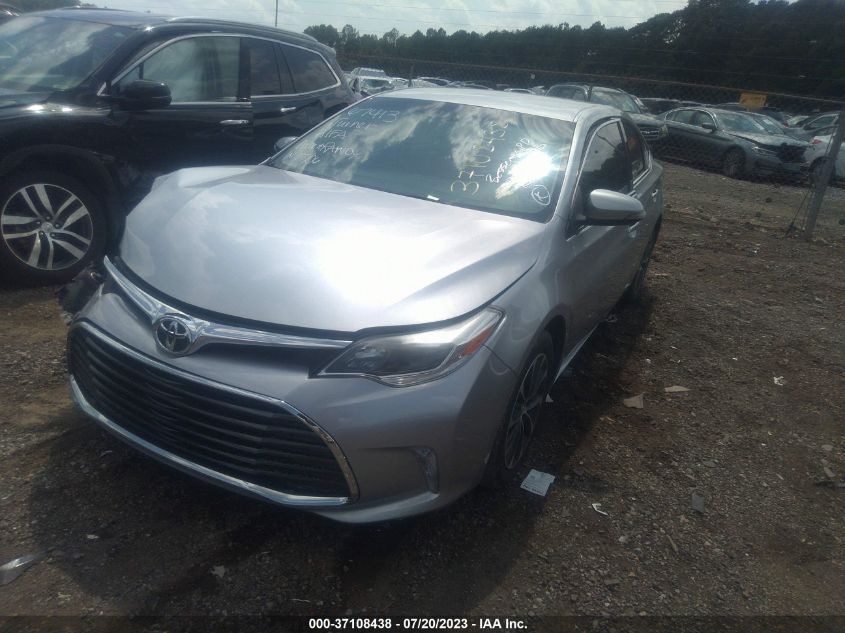 2016 TOYOTA AVALON XLE PLUS/PREMIUM/TOUR/LTD - 4T1BK1EB8GU194567