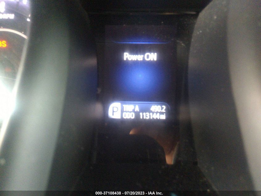 2016 TOYOTA AVALON XLE PLUS/PREMIUM/TOUR/LTD - 4T1BK1EB8GU194567