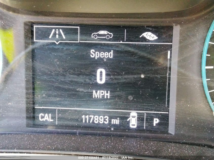 2018 CHEVROLET CRUZE LT - 1G1BE5SM6J7161896