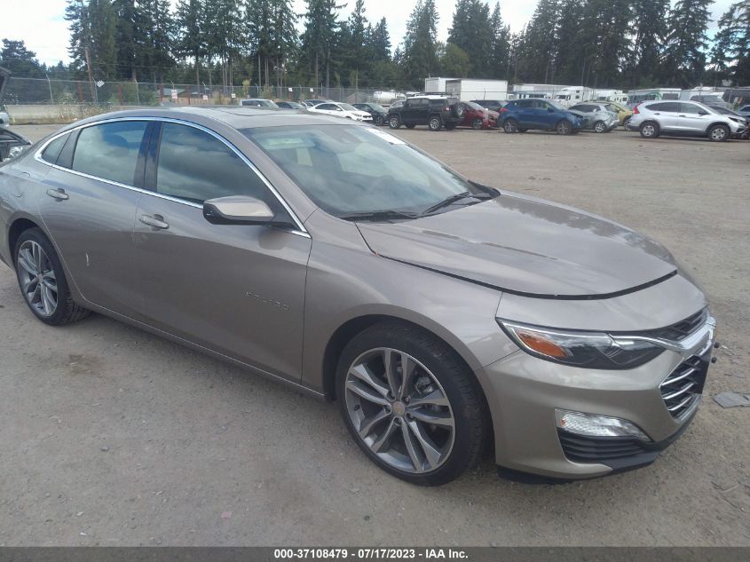 2023 CHEVROLET MALIBU LT - 1G1ZD5STXPF163092