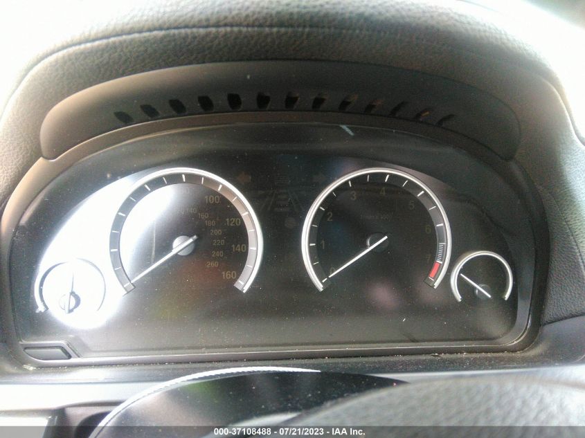 2013 BMW 7 SERIES 740I - WBAYA6C52DC994937