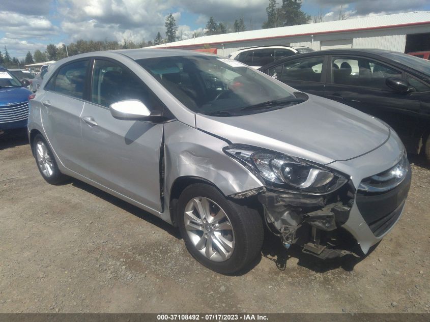 2013 HYUNDAI ELANTRA GT - KMHD35LE8DU049776