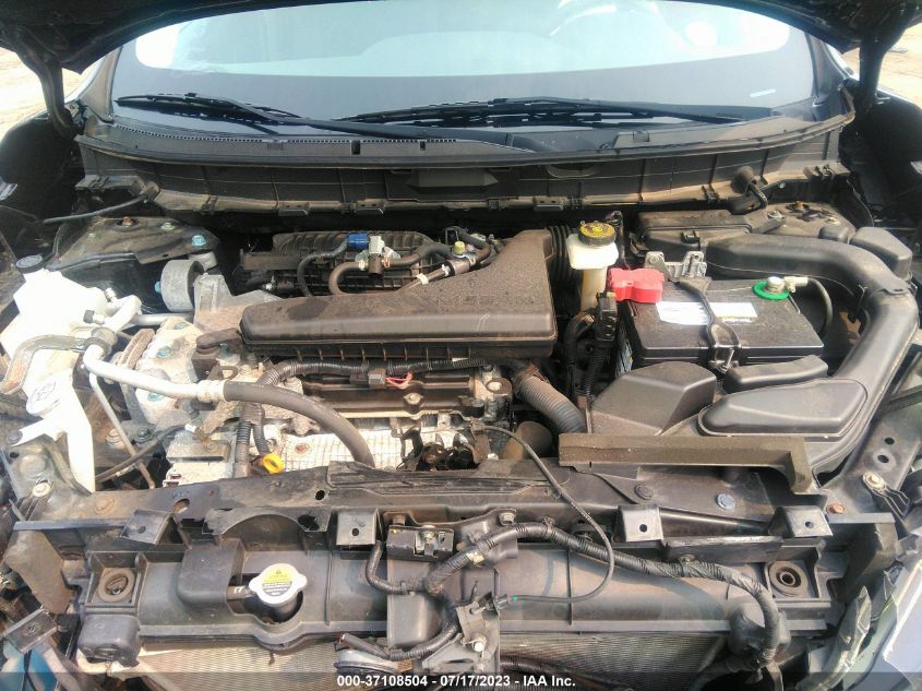 2016 NISSAN ROGUE S - JN8AT2MV8GW144436