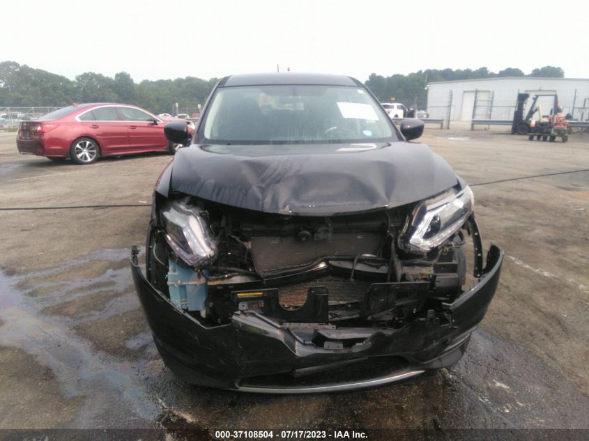 2016 NISSAN ROGUE S - JN8AT2MV8GW144436