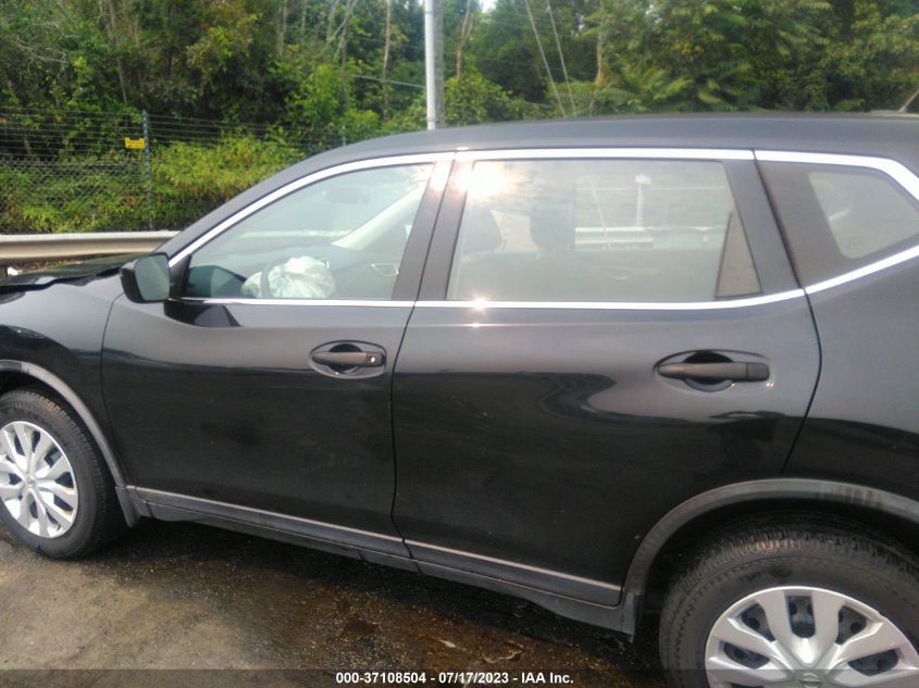 2016 NISSAN ROGUE S - JN8AT2MV8GW144436