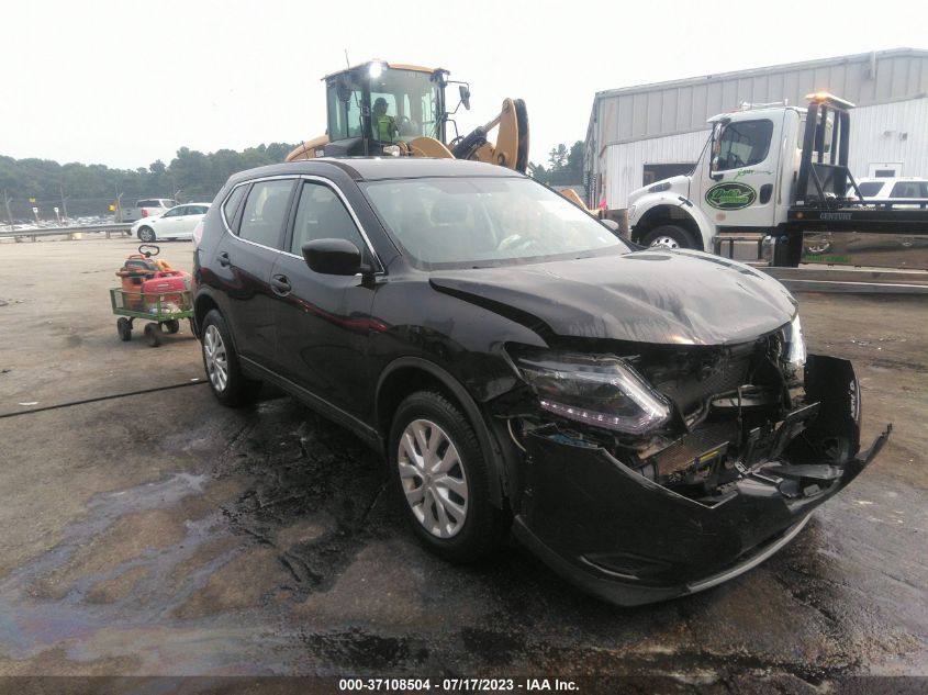 2016 NISSAN ROGUE S - JN8AT2MV8GW144436