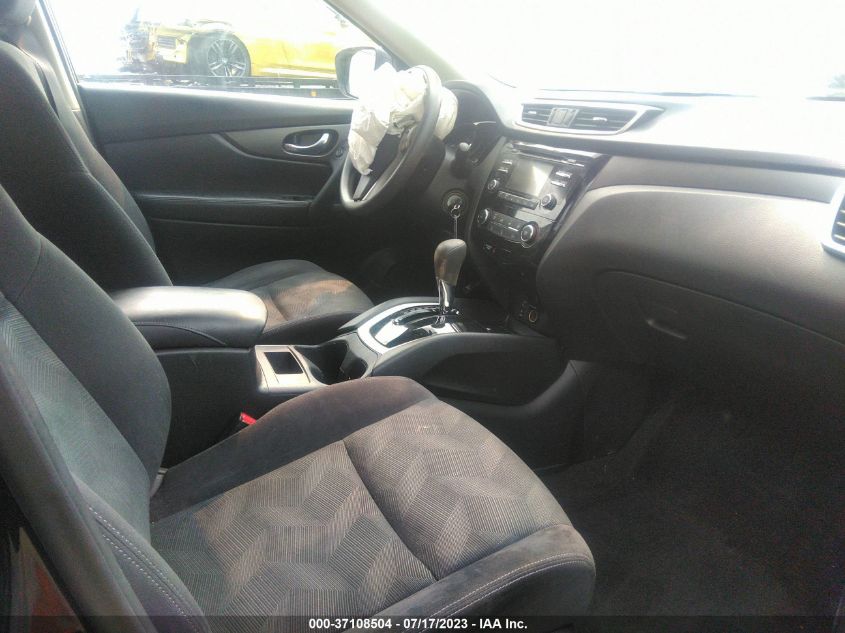 2016 NISSAN ROGUE S - JN8AT2MV8GW144436