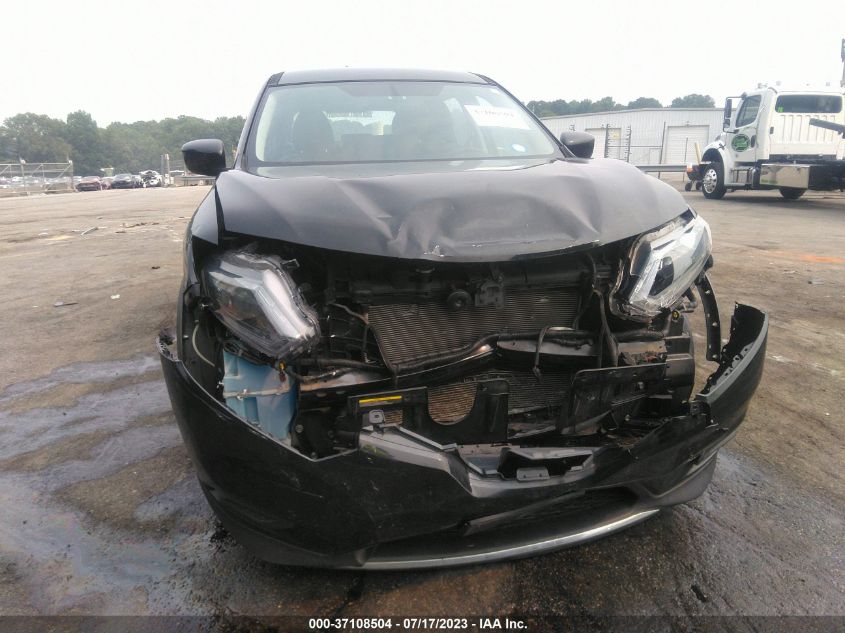 2016 NISSAN ROGUE S - JN8AT2MV8GW144436