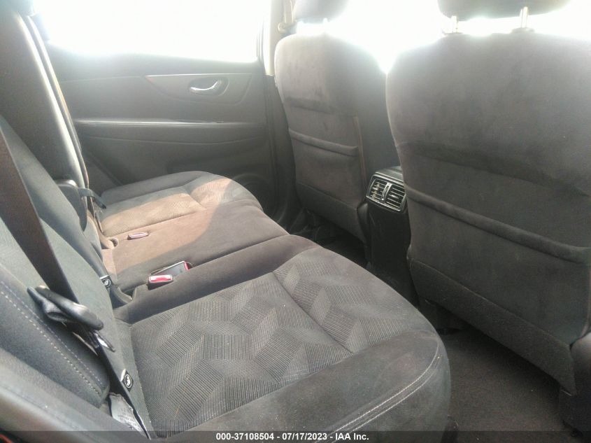 2016 NISSAN ROGUE S - JN8AT2MV8GW144436