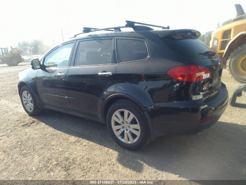 2013 SUBARU TRIBECA LIMITED - 4S4WX9HDXD4401213