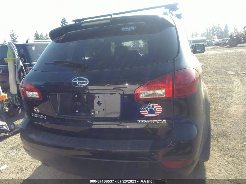 2013 SUBARU TRIBECA LIMITED - 4S4WX9HDXD4401213