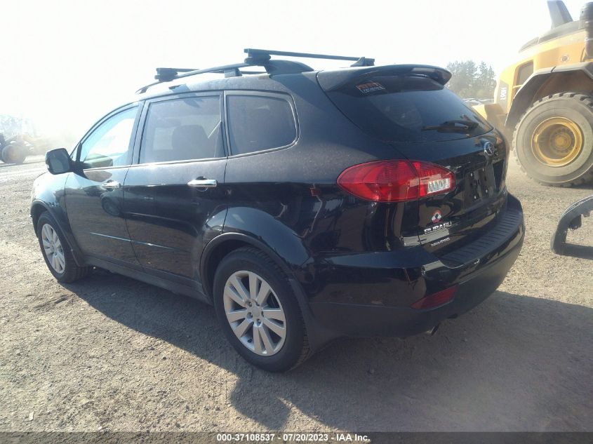 2013 SUBARU TRIBECA LIMITED - 4S4WX9HDXD4401213