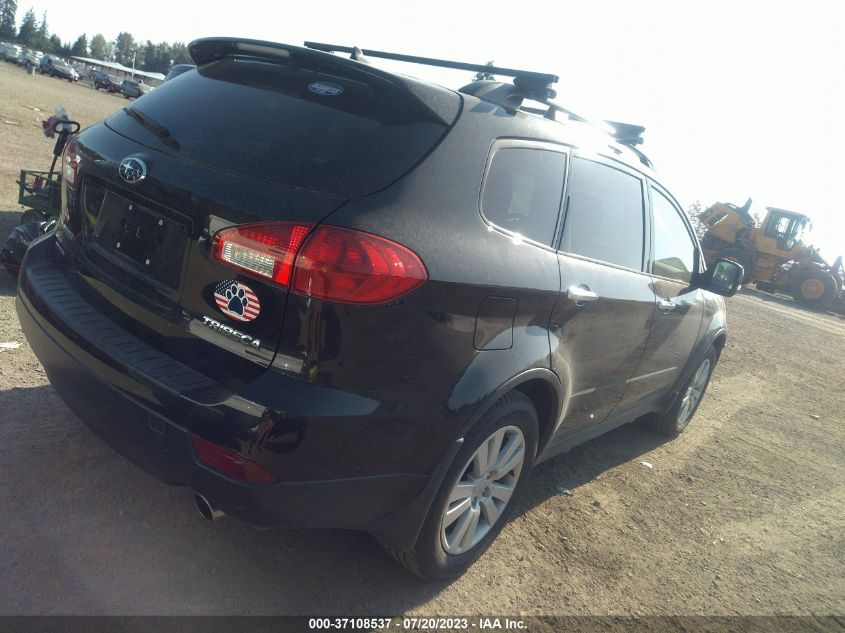 2013 SUBARU TRIBECA LIMITED - 4S4WX9HDXD4401213