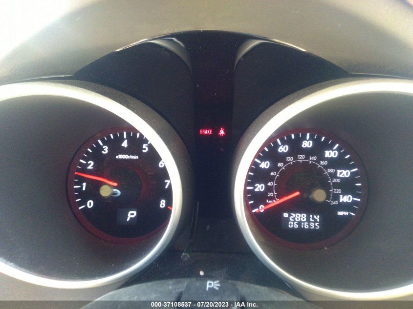 2013 SUBARU TRIBECA LIMITED - 4S4WX9HDXD4401213