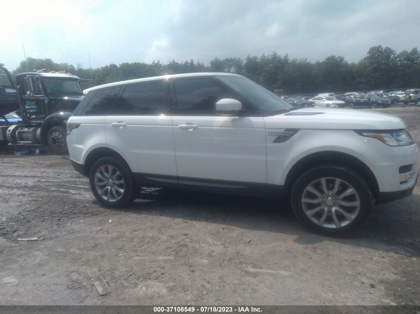 2014 LAND ROVER RANGE ROVER SPORT HSE - SALWR2WF5EA317869