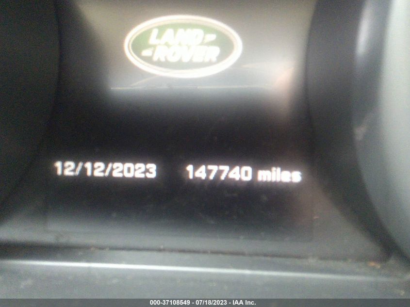 2014 LAND ROVER RANGE ROVER SPORT HSE - SALWR2WF5EA317869
