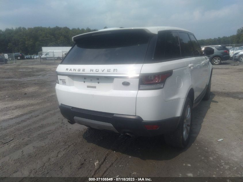 2014 LAND ROVER RANGE ROVER SPORT HSE - SALWR2WF5EA317869