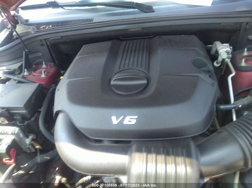 2015 JEEP GRAND CHEROKEE LAREDO - 1C4RJFAG2FC191107