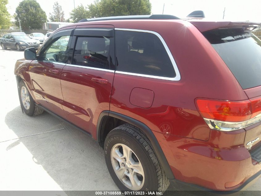 2015 JEEP GRAND CHEROKEE LAREDO - 1C4RJFAG2FC191107