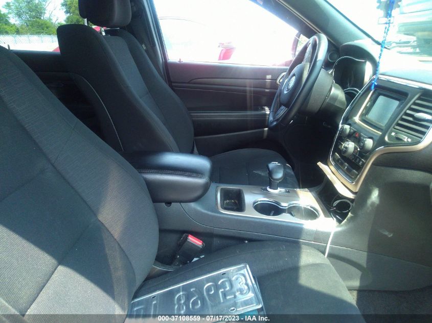 2015 JEEP GRAND CHEROKEE LAREDO - 1C4RJFAG2FC191107