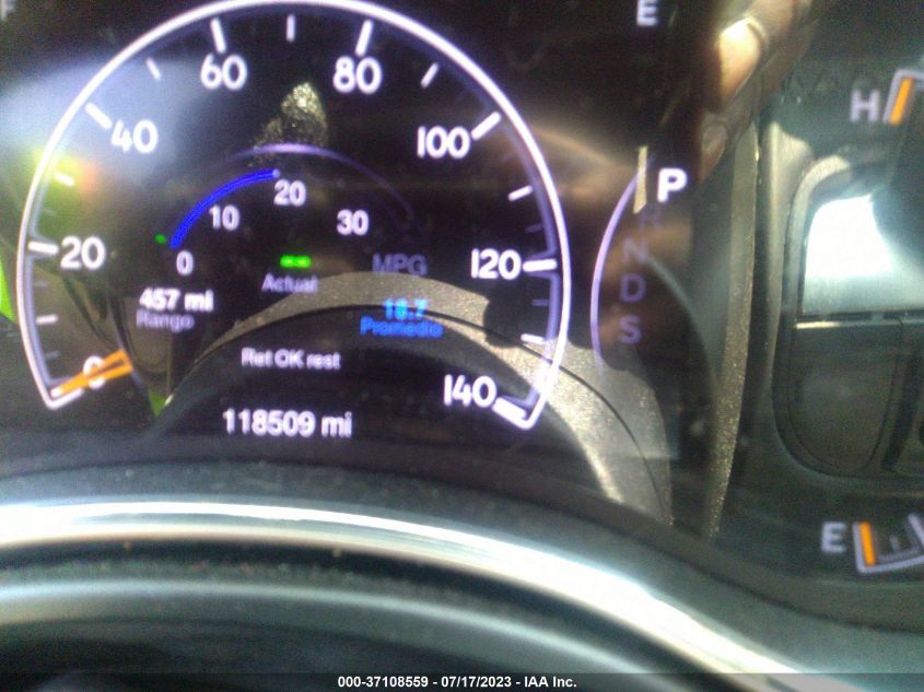 2015 JEEP GRAND CHEROKEE LAREDO - 1C4RJFAG2FC191107