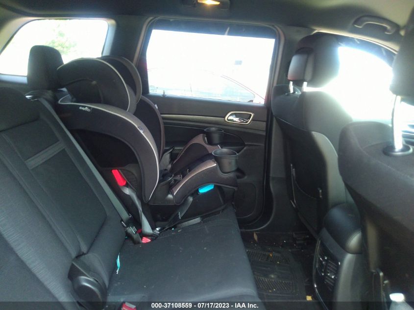 2015 JEEP GRAND CHEROKEE LAREDO - 1C4RJFAG2FC191107