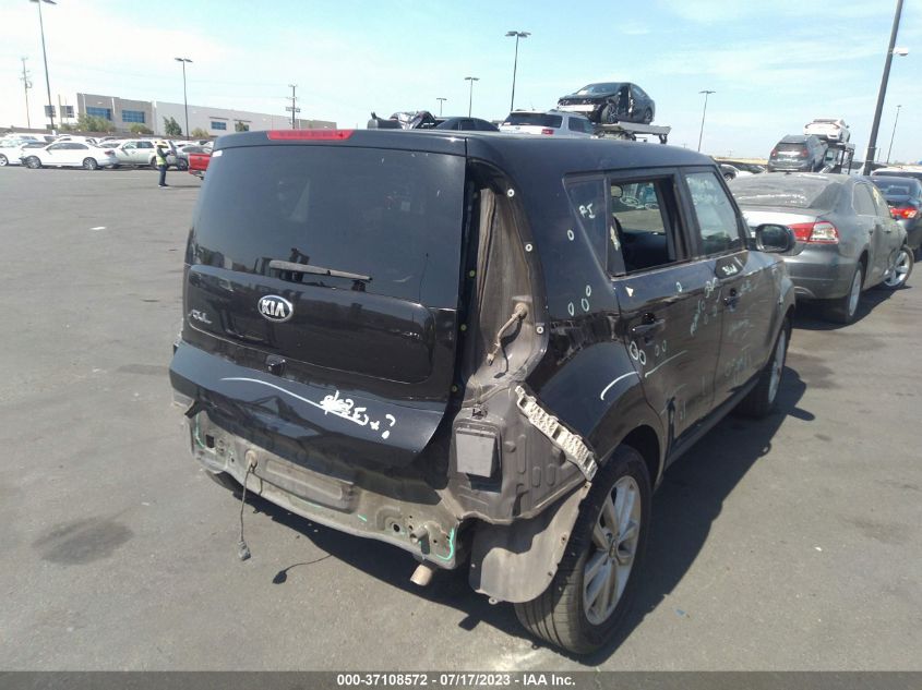 2018 KIA SOUL + - KNDJP3A59J7526910
