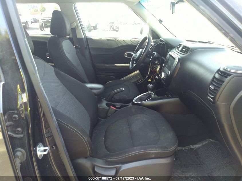 2018 KIA SOUL + - KNDJP3A59J7526910