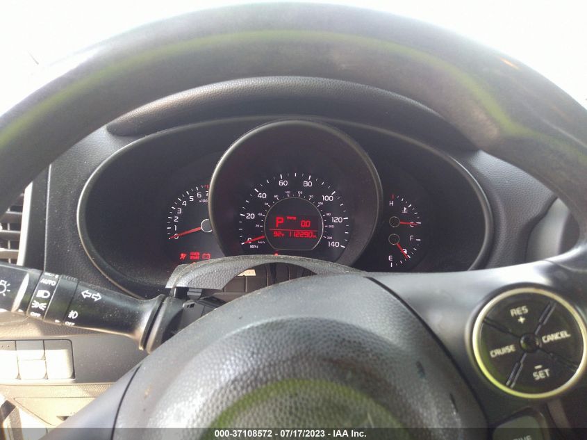 2018 KIA SOUL + - KNDJP3A59J7526910