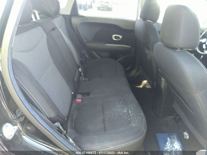 2018 KIA SOUL + - KNDJP3A59J7526910